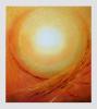 Zrození duše / 2002 - 2013 / 85 x 100 cm