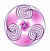 Logo pro CENTRUM SHANTI