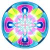Mandala Kristovy lásky