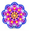Mandala pro nervovou soustavu - Páteř