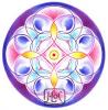 Mandala pro hubnutí, závislosti