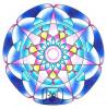 Mandala na zrak a vidění