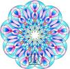 Mandala pro rozvoj třetího oka