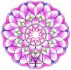 Mandala Lásky